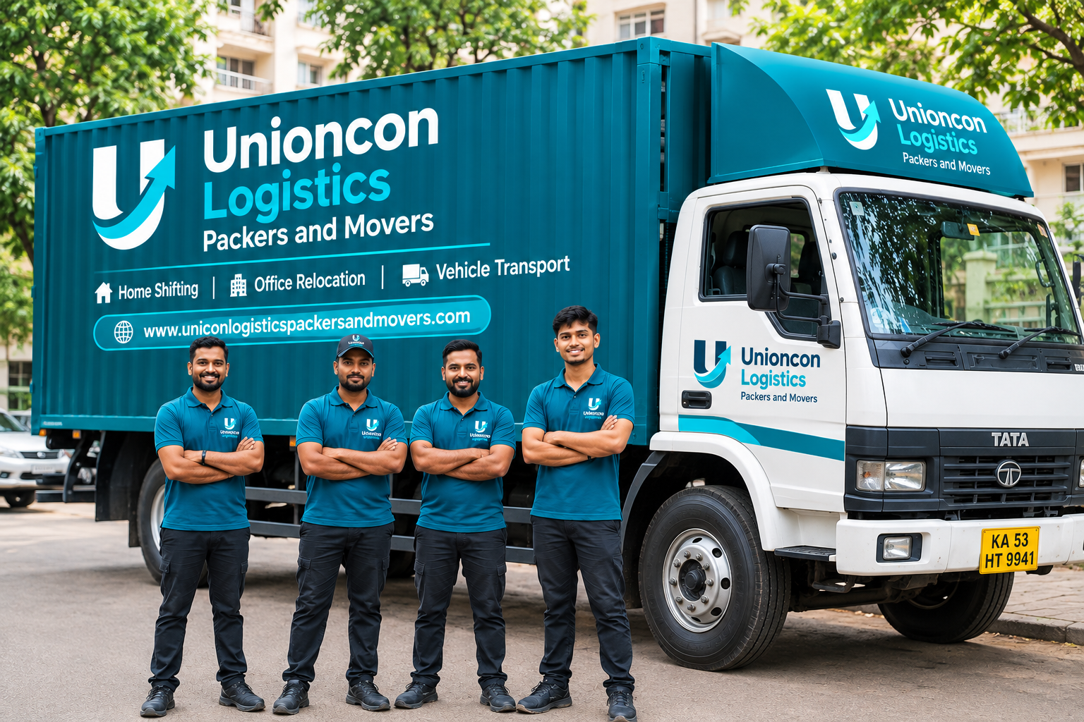 Unicon Logistics Packers and Movers